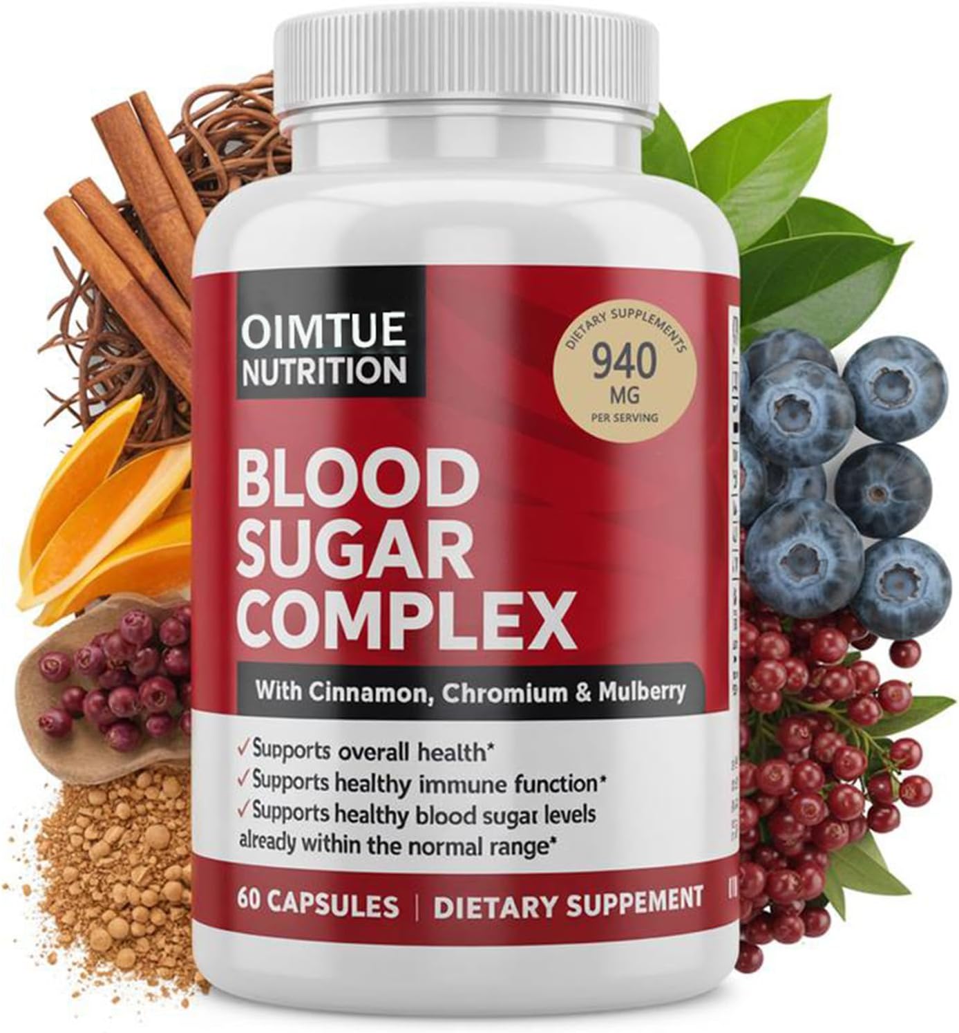 Blood Sugar Complex